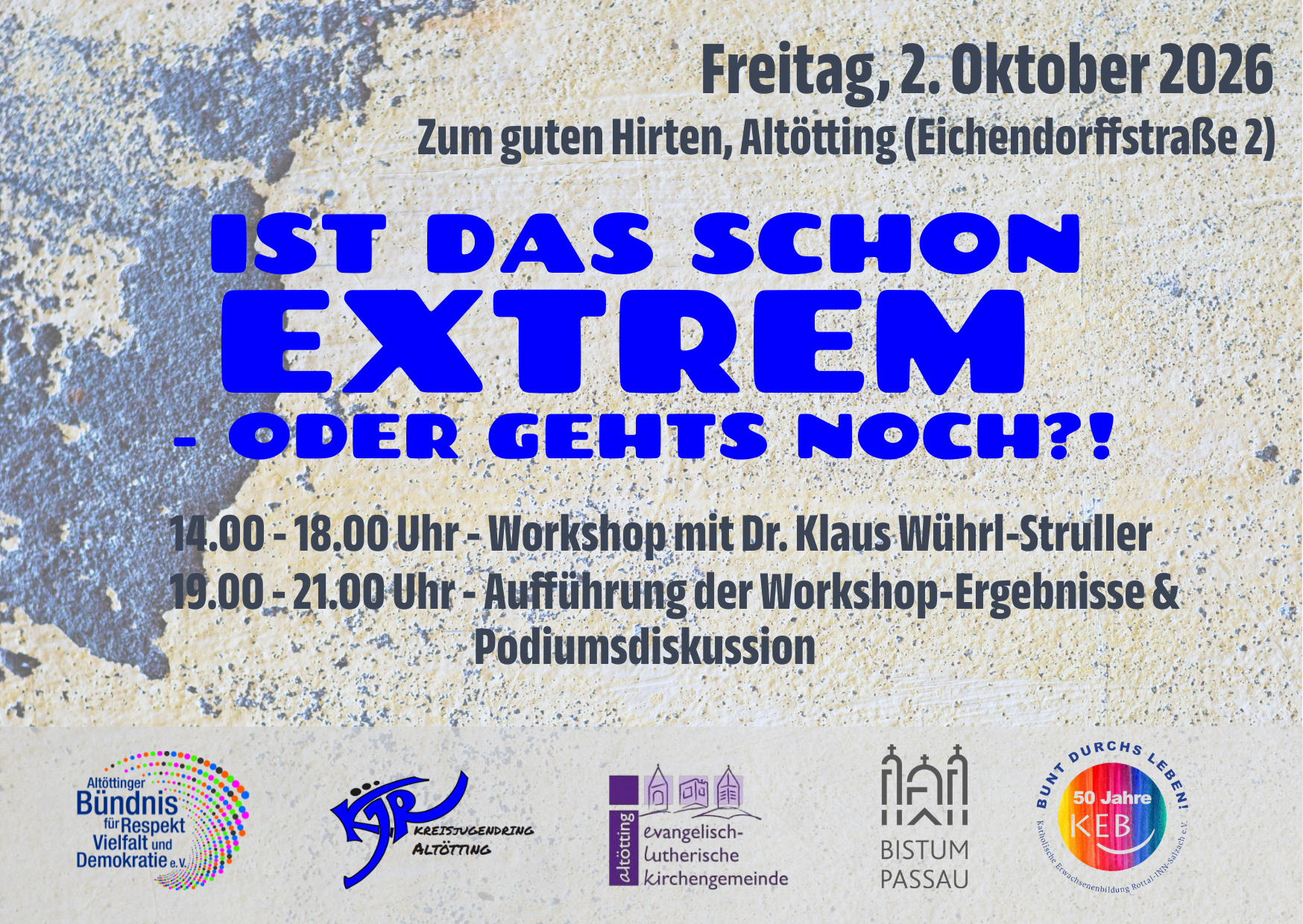 Ist das schon extrem – oder gehts noch?